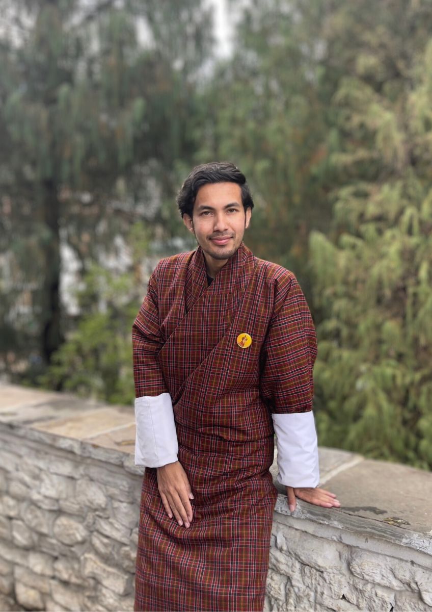 Lawyer from Bhutan