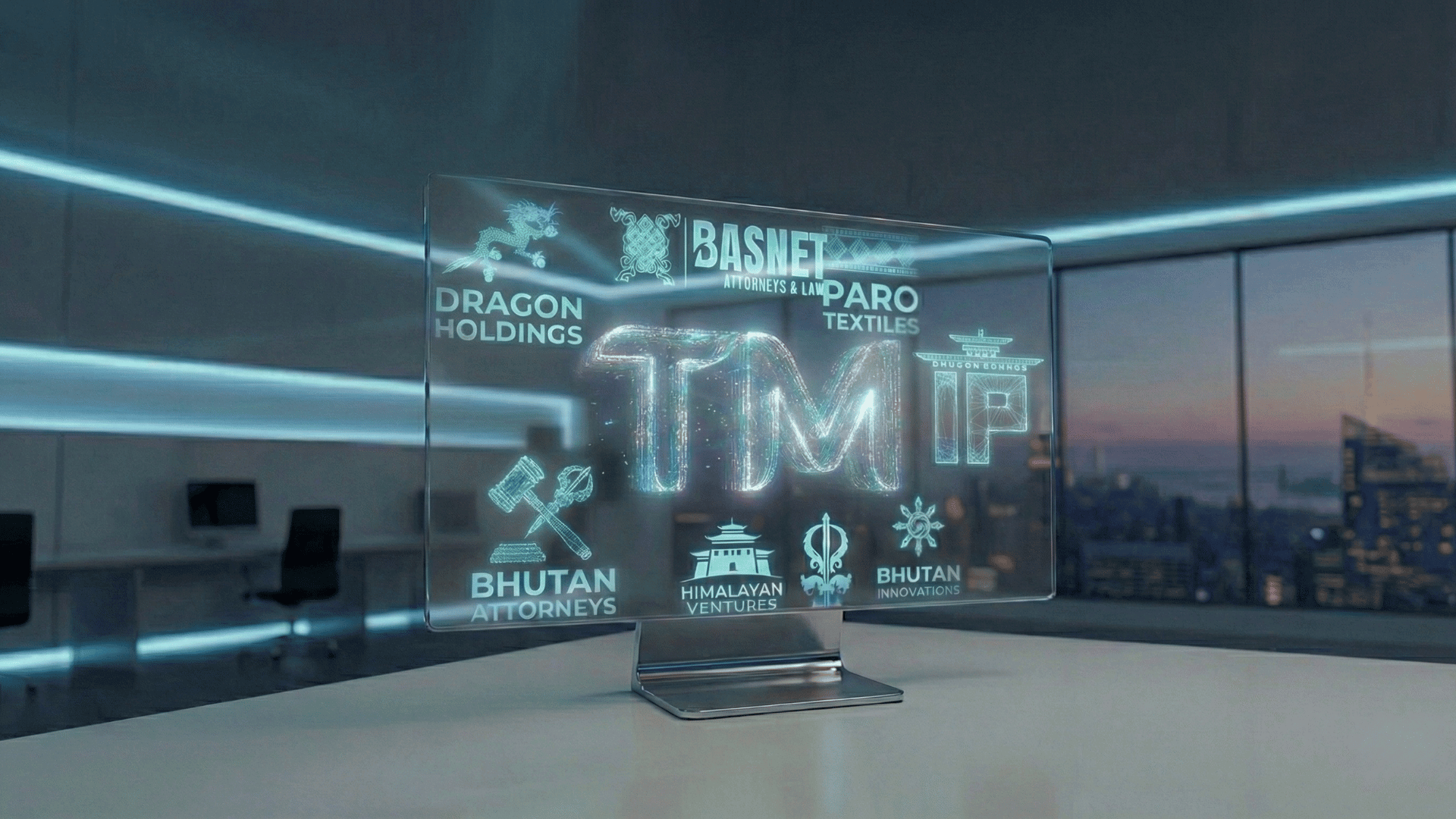 Trademark Registration Services in Bhutan